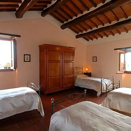 Belvilla By Oyo Pagliai Sopra 3* Cortona