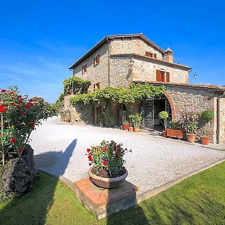 Belvilla By Oyo Pagliai Sopra Hotel Cortona