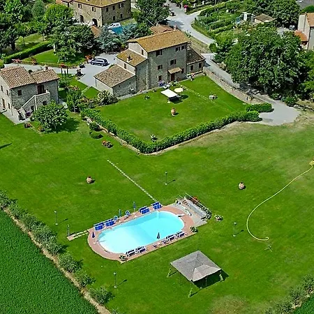 Belvilla By Oyo Pagliai Sopra Hotel Cortona