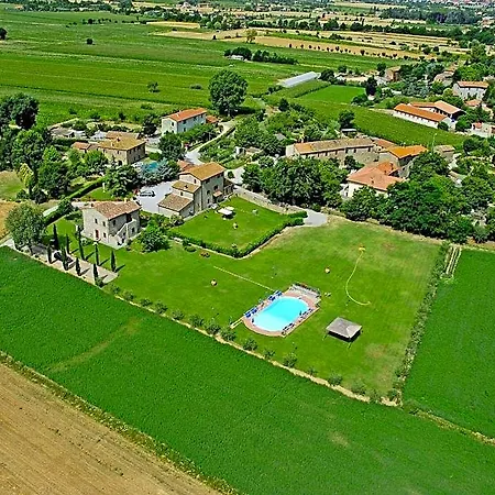 Hotel Belvilla By Oyo Pagliai Sopra 3*
